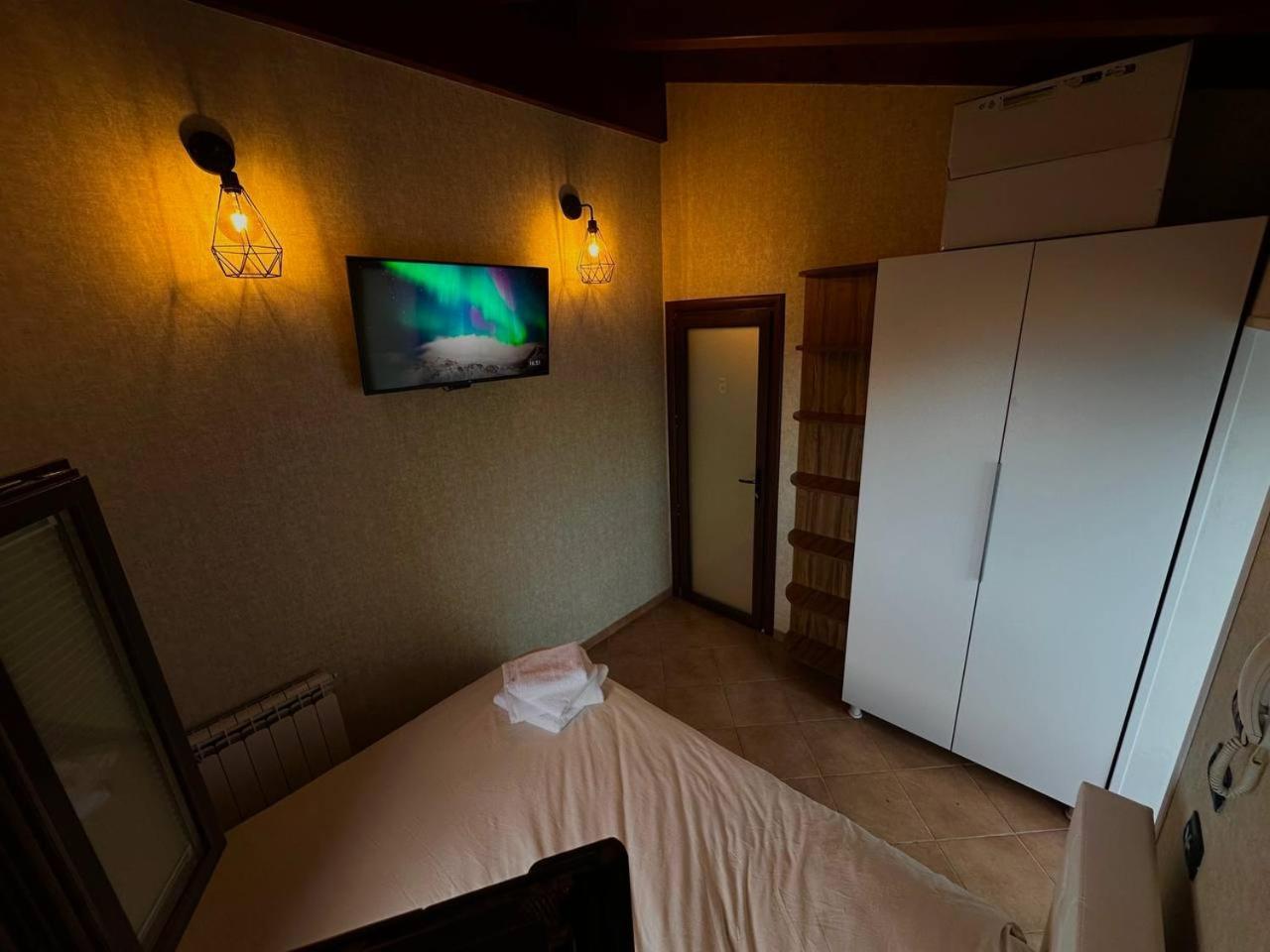 Villa Di Campagna Con Vista Mare 5 Camere Da Letto Pampara Ngoại thất bức ảnh