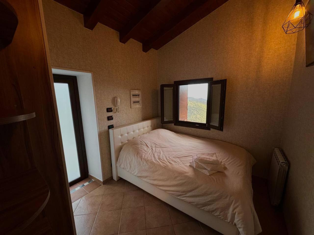 Villa Di Campagna Con Vista Mare 5 Camere Da Letto Pampara Ngoại thất bức ảnh