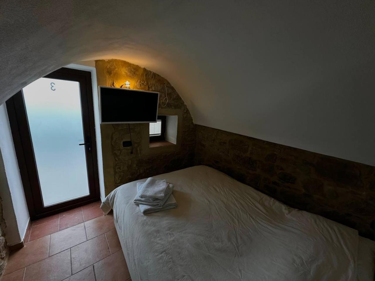 Villa Di Campagna Con Vista Mare 5 Camere Da Letto Pampara Ngoại thất bức ảnh