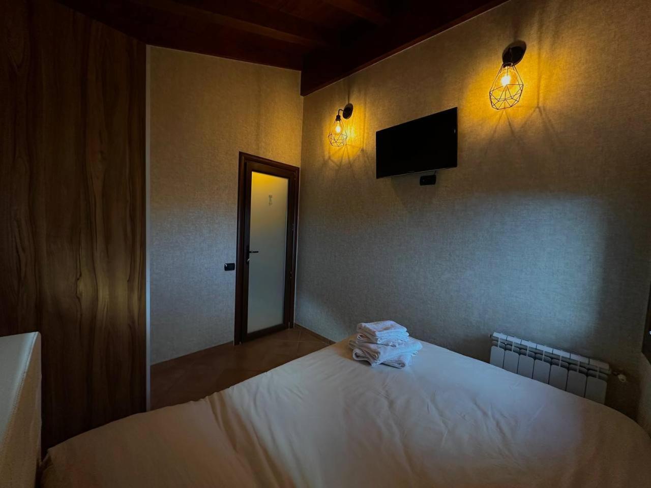 Villa Di Campagna Con Vista Mare 5 Camere Da Letto Pampara Ngoại thất bức ảnh