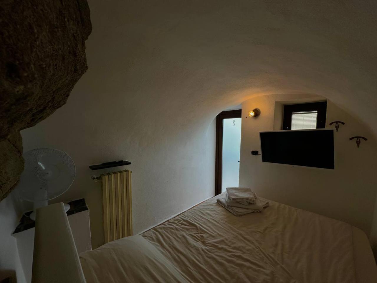 Villa Di Campagna Con Vista Mare 5 Camere Da Letto Pampara Ngoại thất bức ảnh
