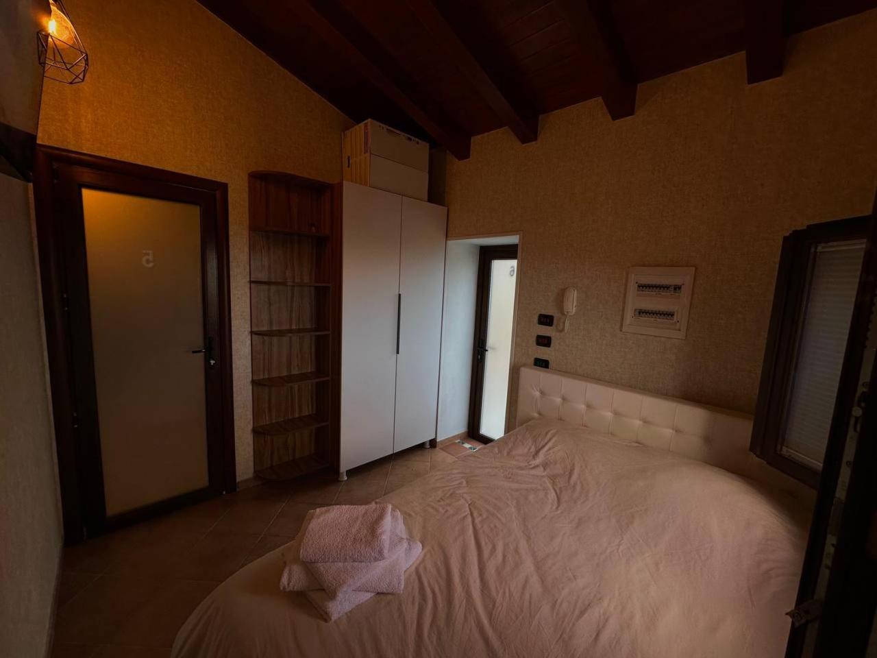 Villa Di Campagna Con Vista Mare 5 Camere Da Letto Pampara Ngoại thất bức ảnh