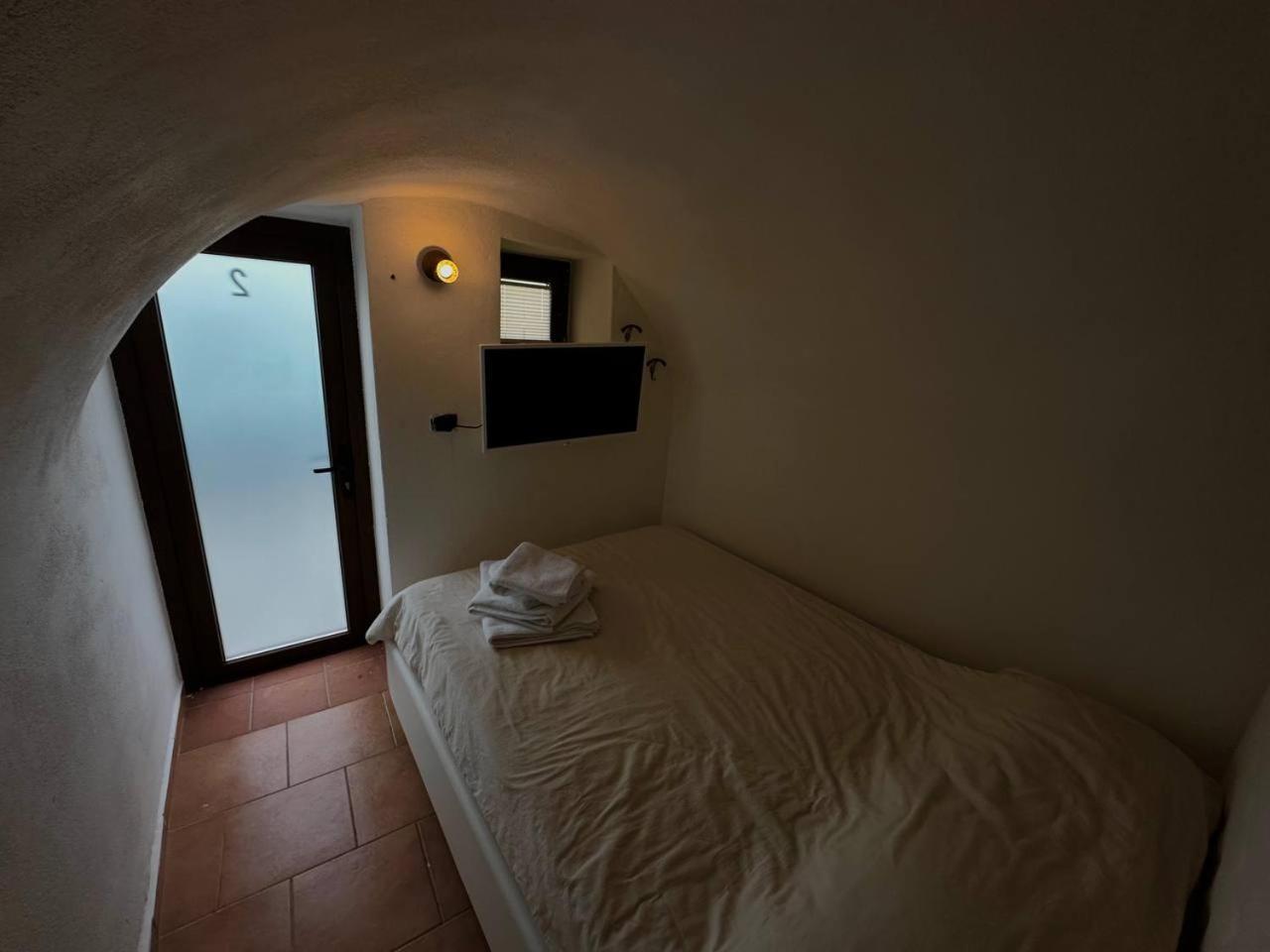 Villa Di Campagna Con Vista Mare 5 Camere Da Letto Pampara Ngoại thất bức ảnh