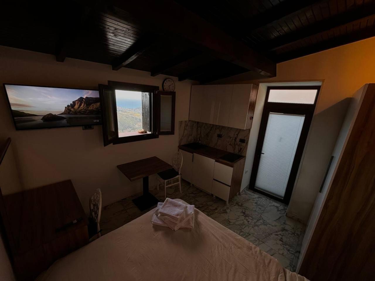 Villa Di Campagna Con Vista Mare 5 Camere Da Letto Pampara Ngoại thất bức ảnh